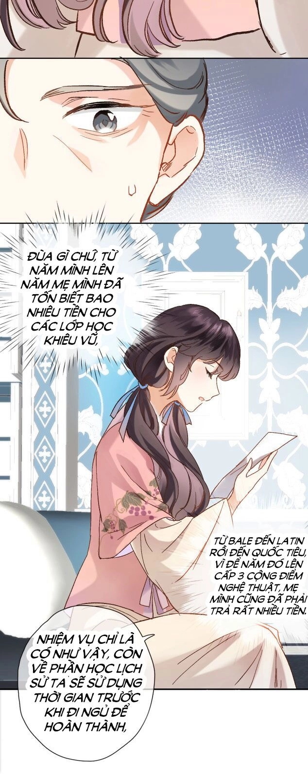 Xuyên Hành Thế Giới Chi Hoa Chapter 17 - 22