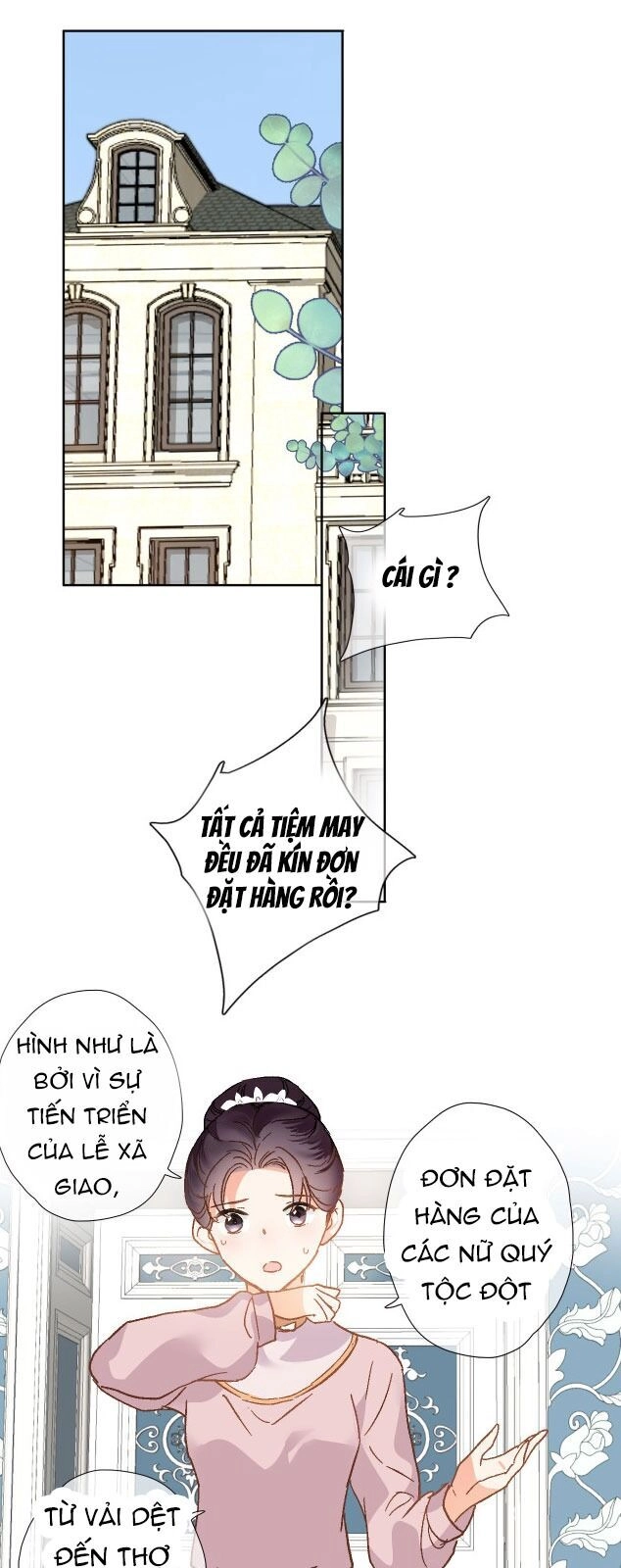 Xuyên Hành Thế Giới Chi Hoa Chapter 17 - 25