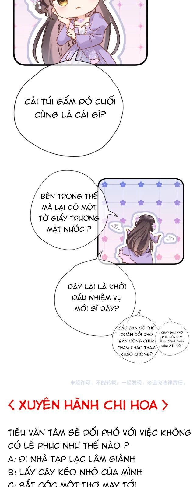 Xuyên Hành Thế Giới Chi Hoa Chapter 17 - 30