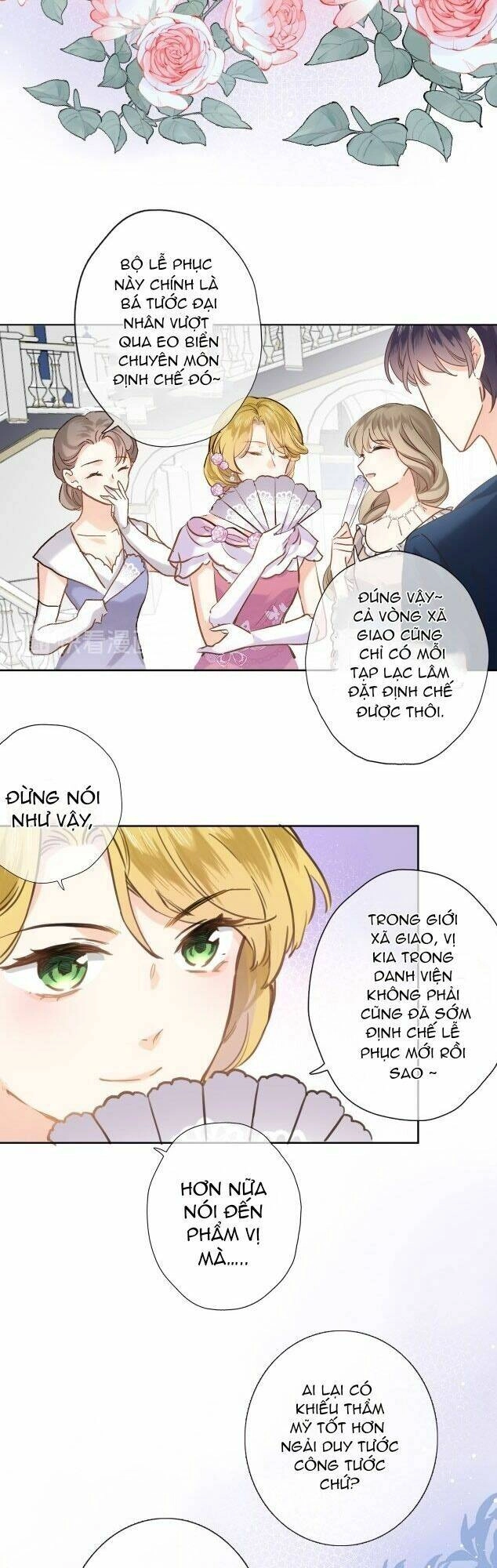 Xuyên Hành Thế Giới Chi Hoa Chapter 19 - 4