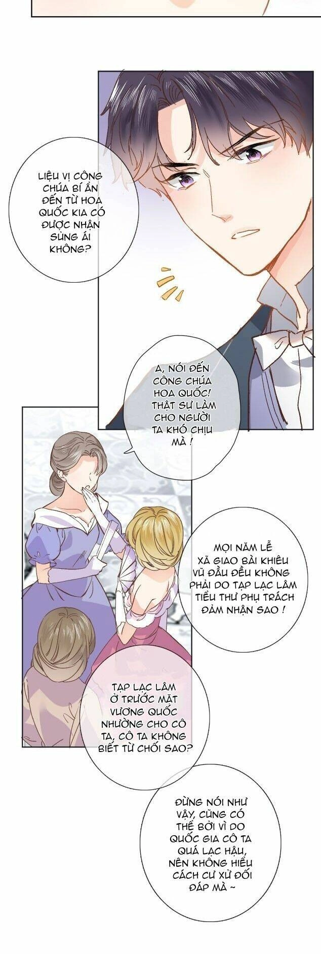 Xuyên Hành Thế Giới Chi Hoa Chapter 19 - 6