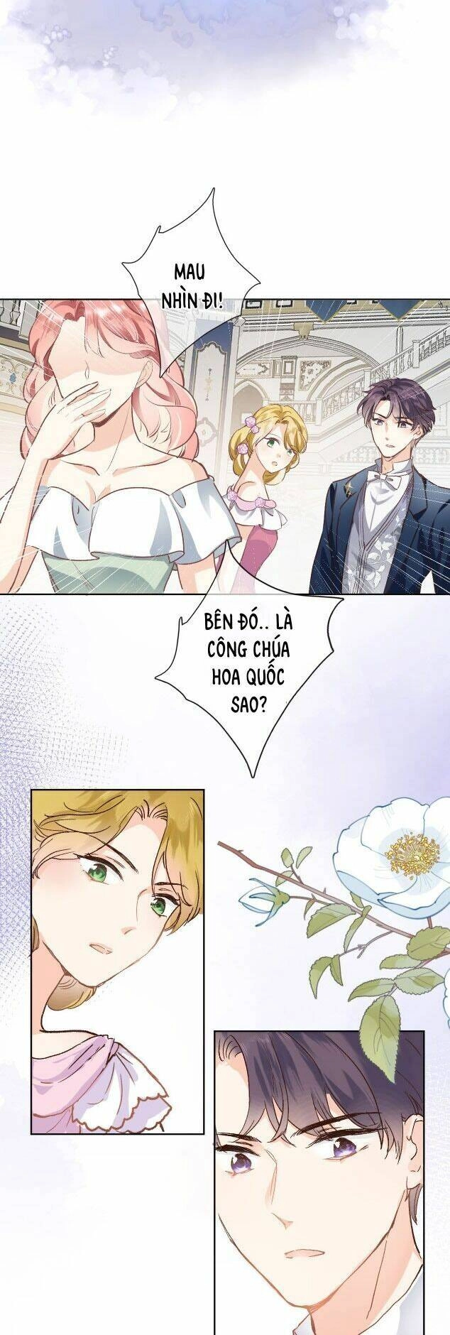 Xuyên Hành Thế Giới Chi Hoa Chapter 19 - 8