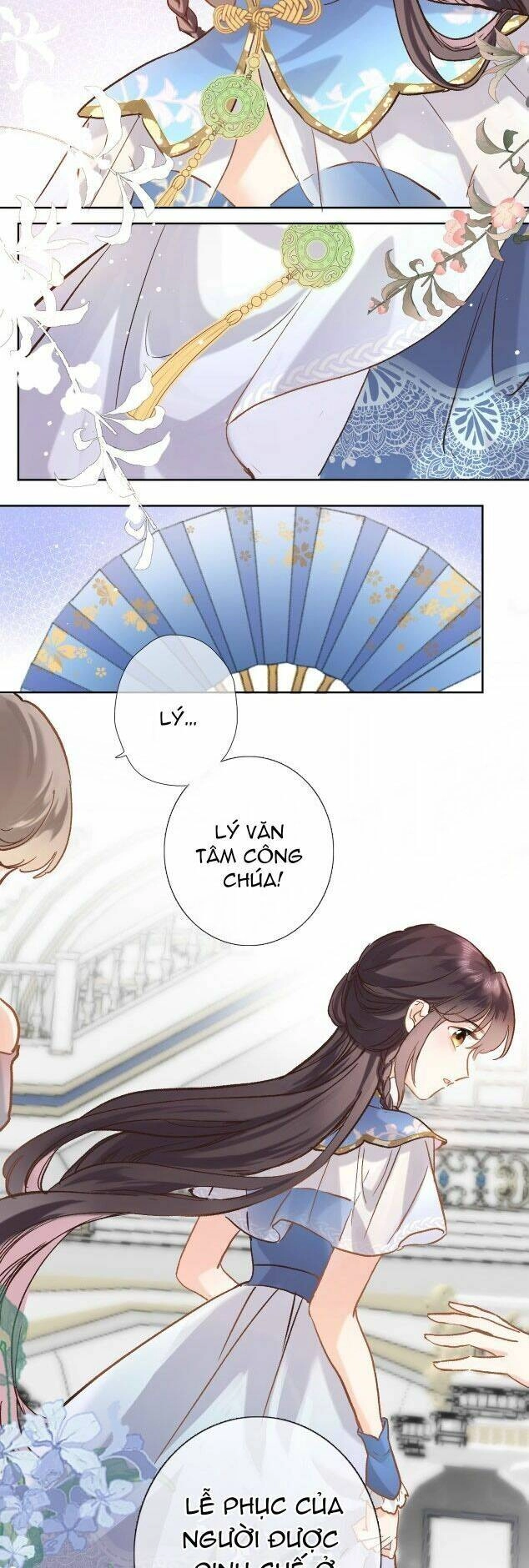 Xuyên Hành Thế Giới Chi Hoa Chapter 19 - 11