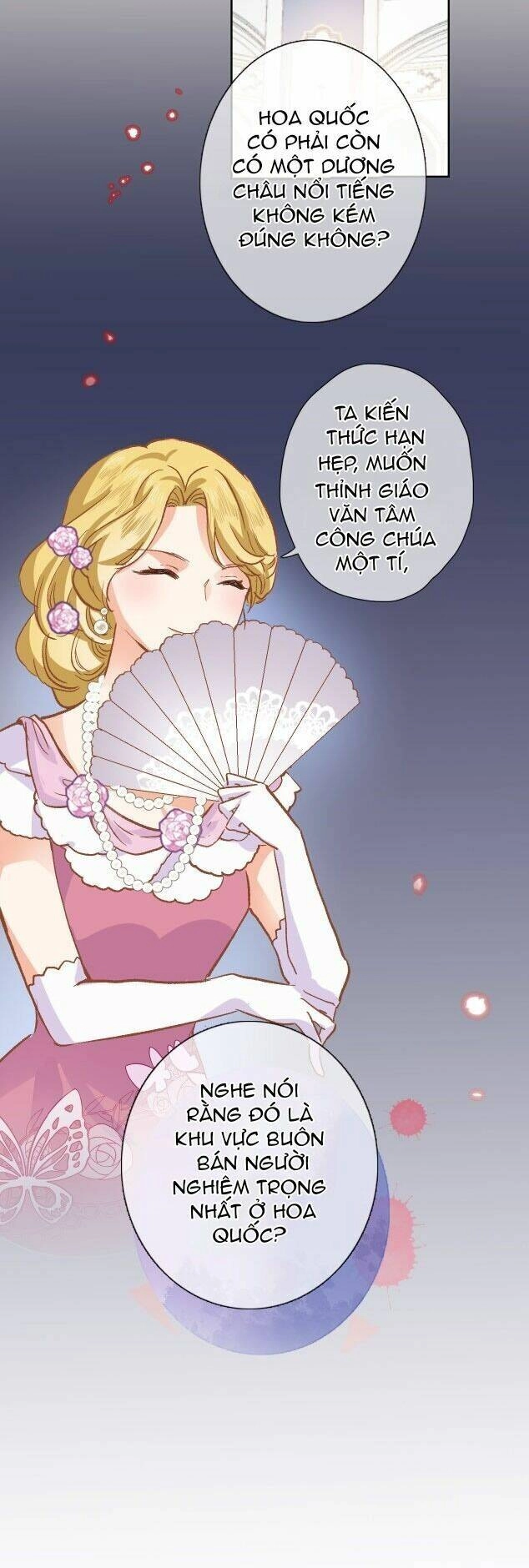 Xuyên Hành Thế Giới Chi Hoa Chapter 19 - 17