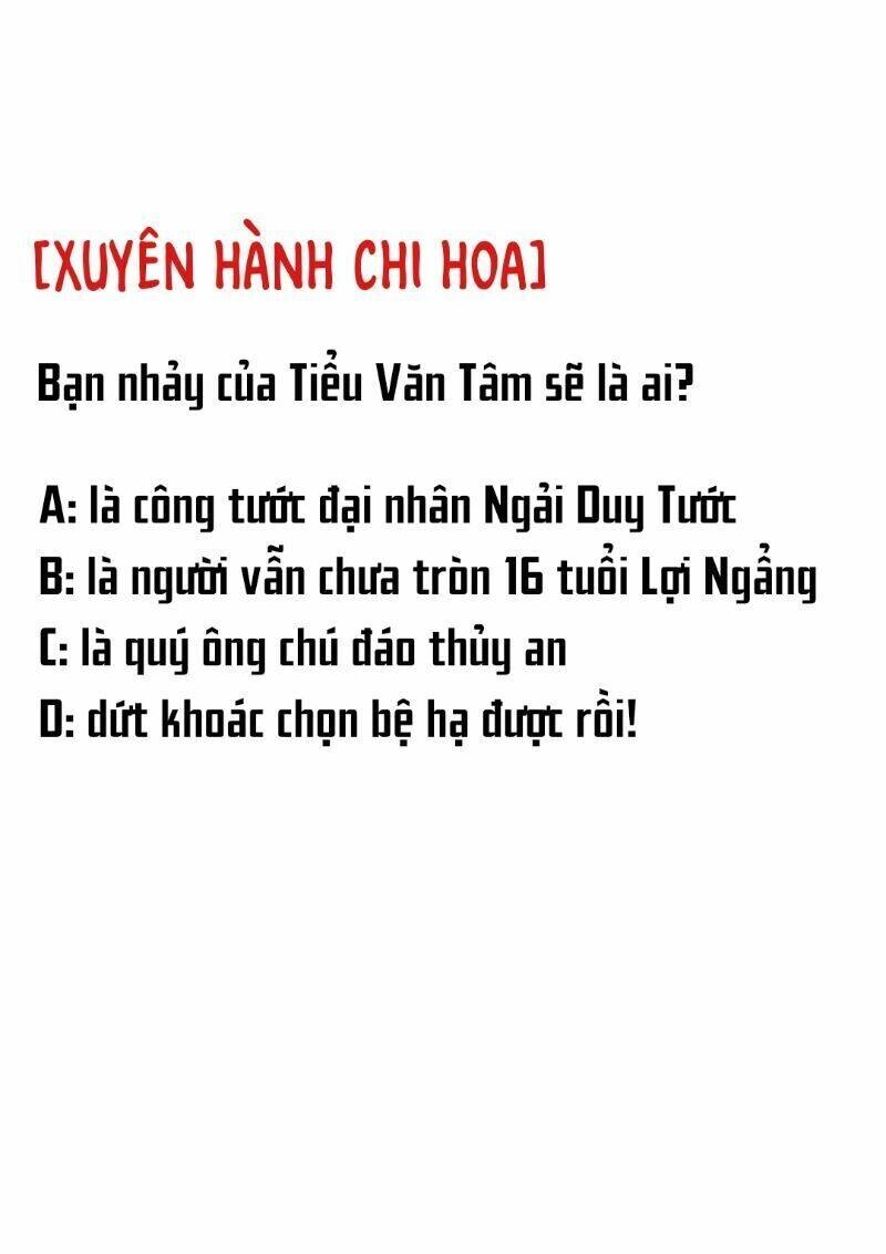 Xuyên Hành Thế Giới Chi Hoa Chapter 19 - 21