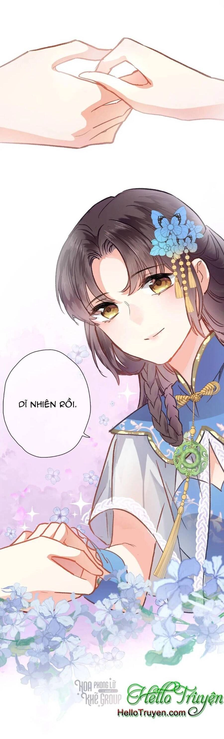 Xuyên Hành Thế Giới Chi Hoa Chapter 21 - 5