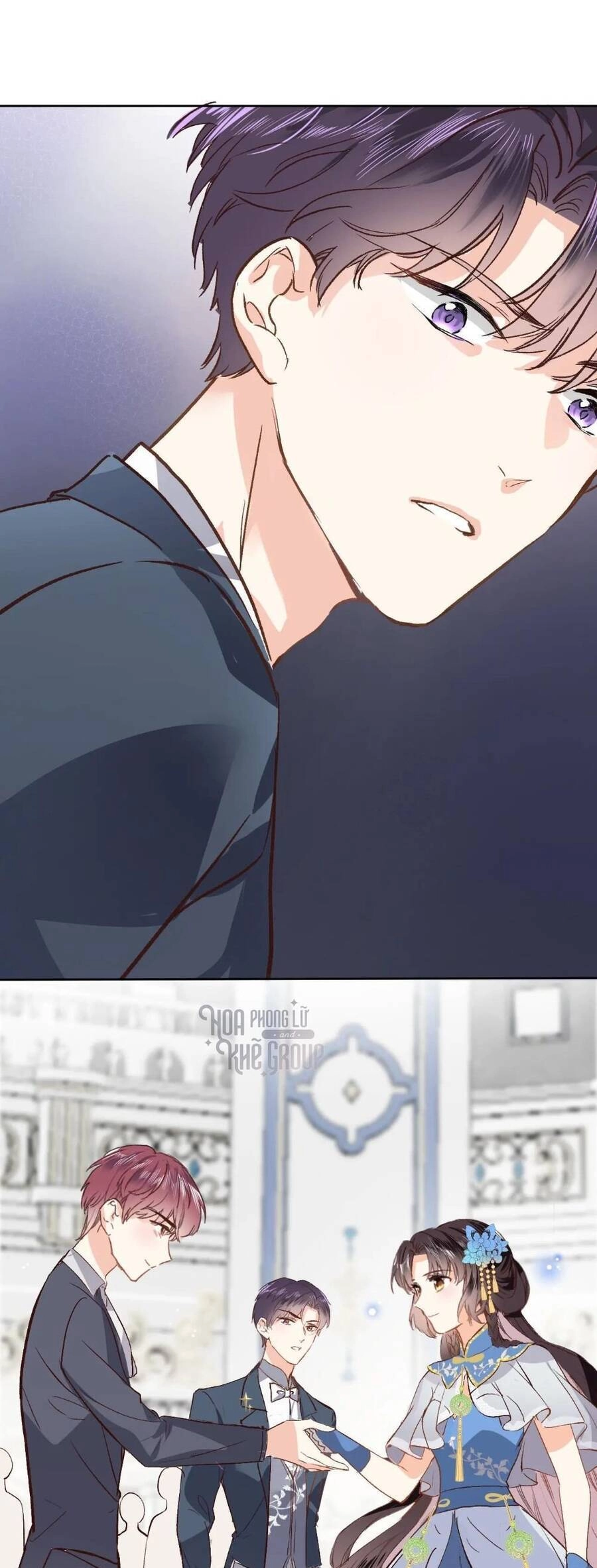 Xuyên Hành Thế Giới Chi Hoa Chapter 21 - 6