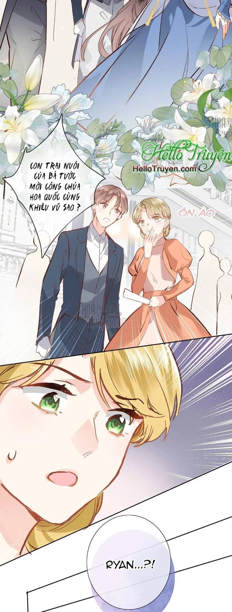 Xuyên Hành Thế Giới Chi Hoa Chapter 21 - 7