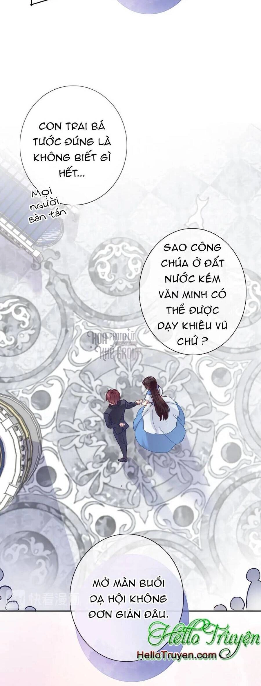 Xuyên Hành Thế Giới Chi Hoa Chapter 21 - 8