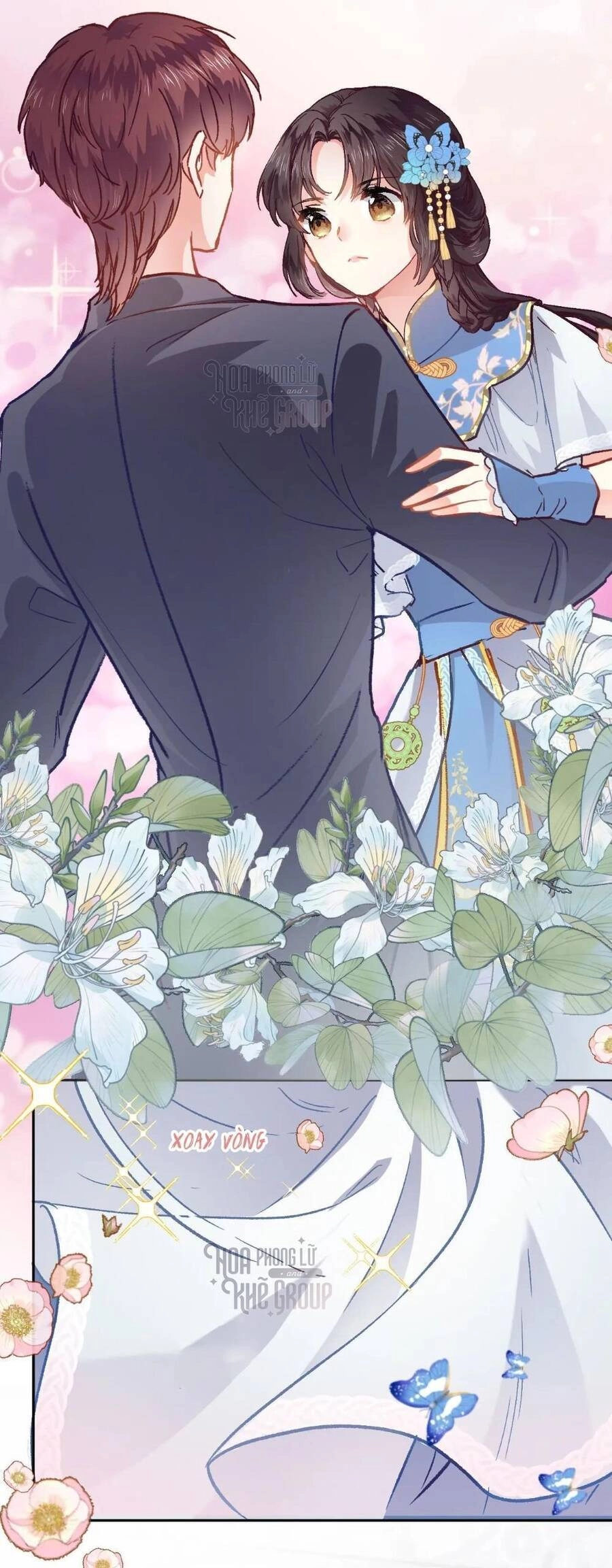 Xuyên Hành Thế Giới Chi Hoa Chapter 21 - 9