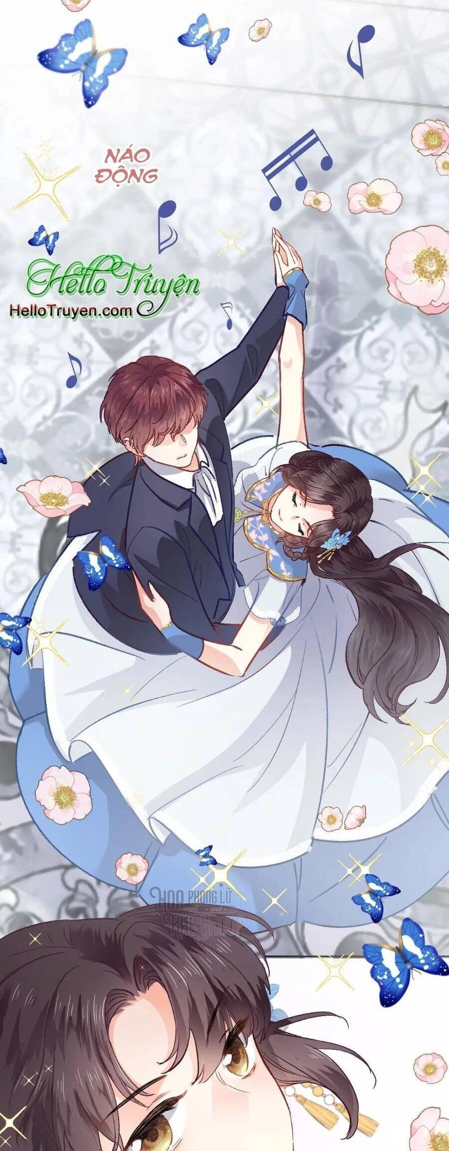 Xuyên Hành Thế Giới Chi Hoa Chapter 21 - 10