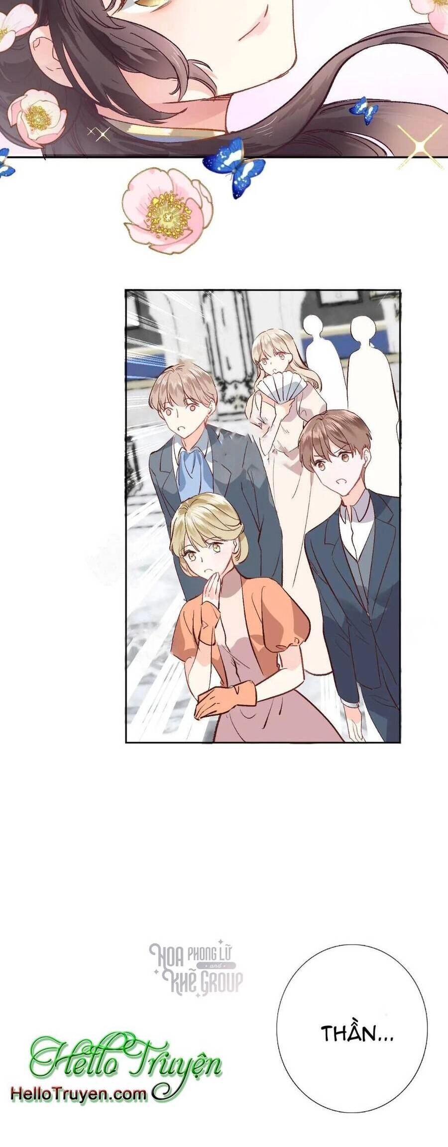 Xuyên Hành Thế Giới Chi Hoa Chapter 21 - 11