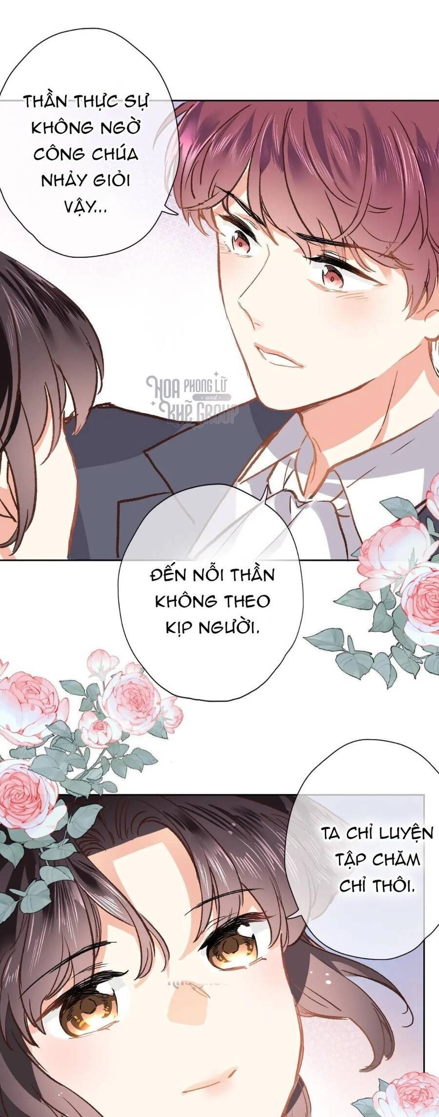 Xuyên Hành Thế Giới Chi Hoa Chapter 21 - 12