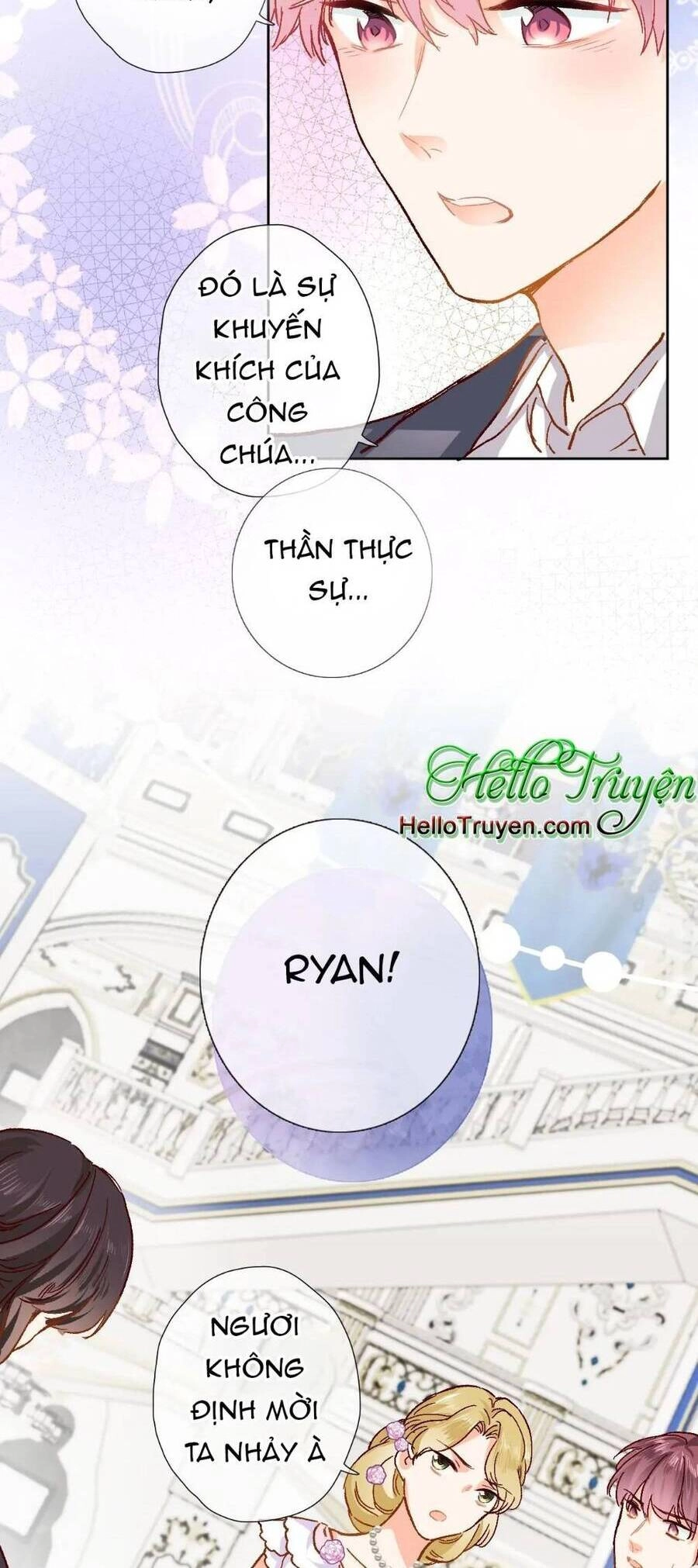 Xuyên Hành Thế Giới Chi Hoa Chapter 21 - 16