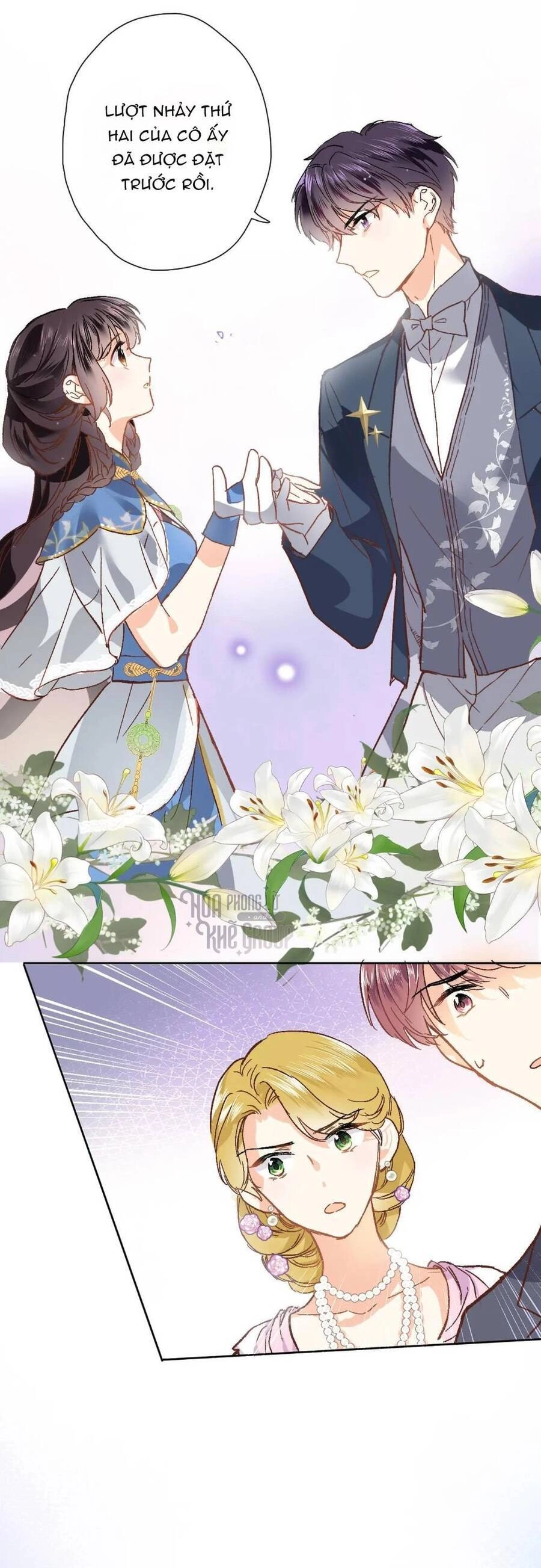 Xuyên Hành Thế Giới Chi Hoa Chapter 21 - 18