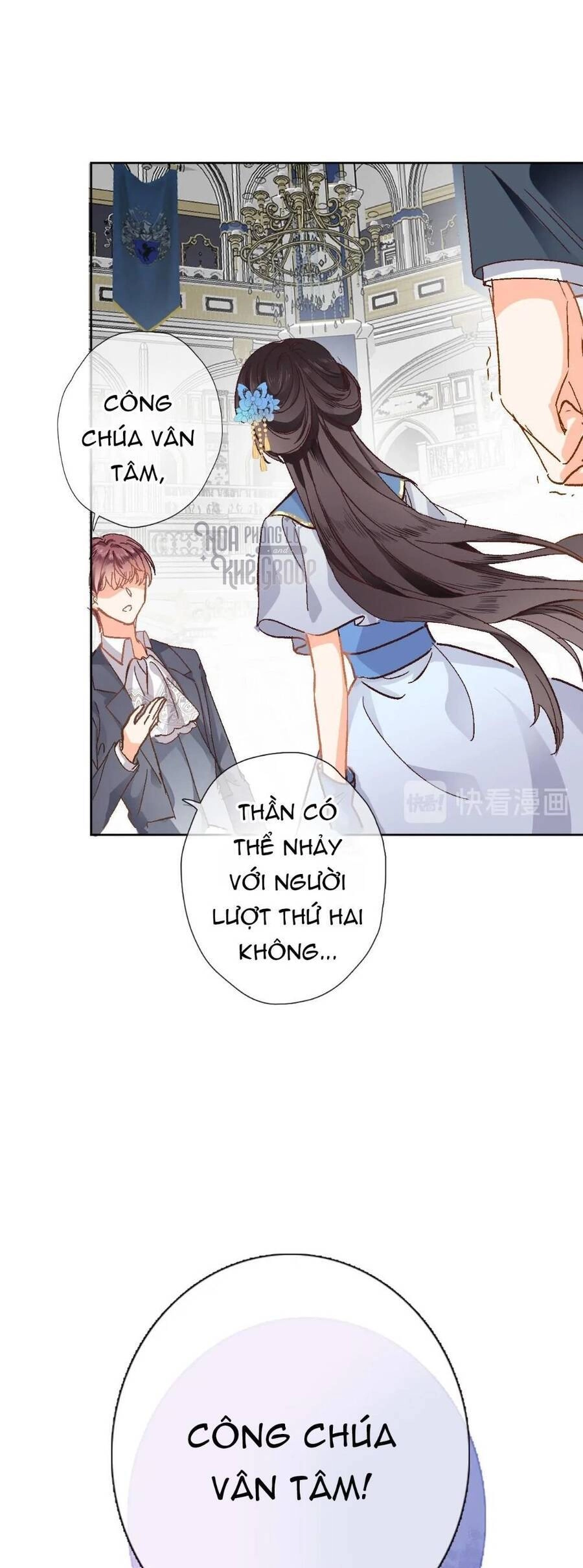 Xuyên Hành Thế Giới Chi Hoa Chapter 21 - 21