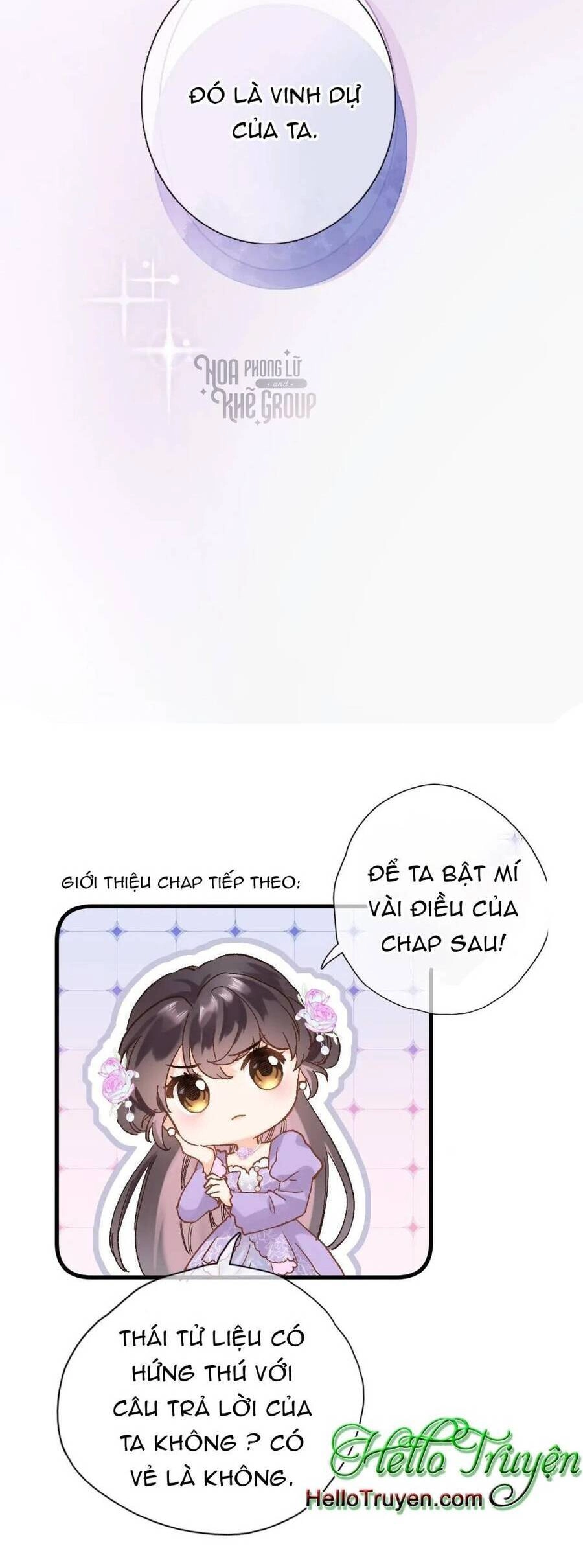 Xuyên Hành Thế Giới Chi Hoa Chapter 21 - 24