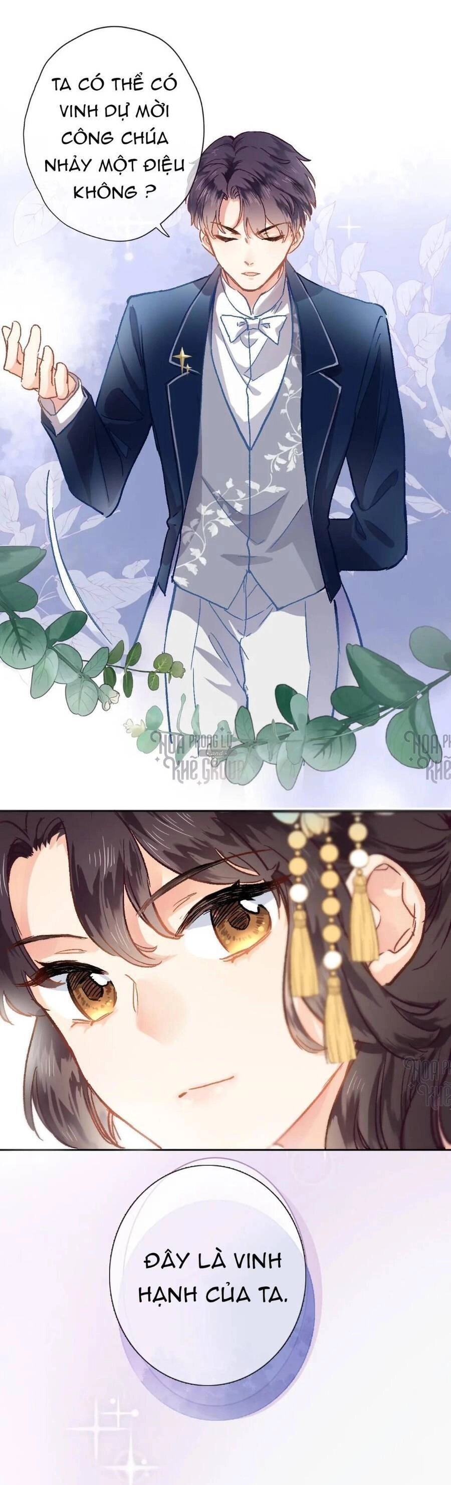 Xuyên Hành Thế Giới Chi Hoa Chapter 22 - 3