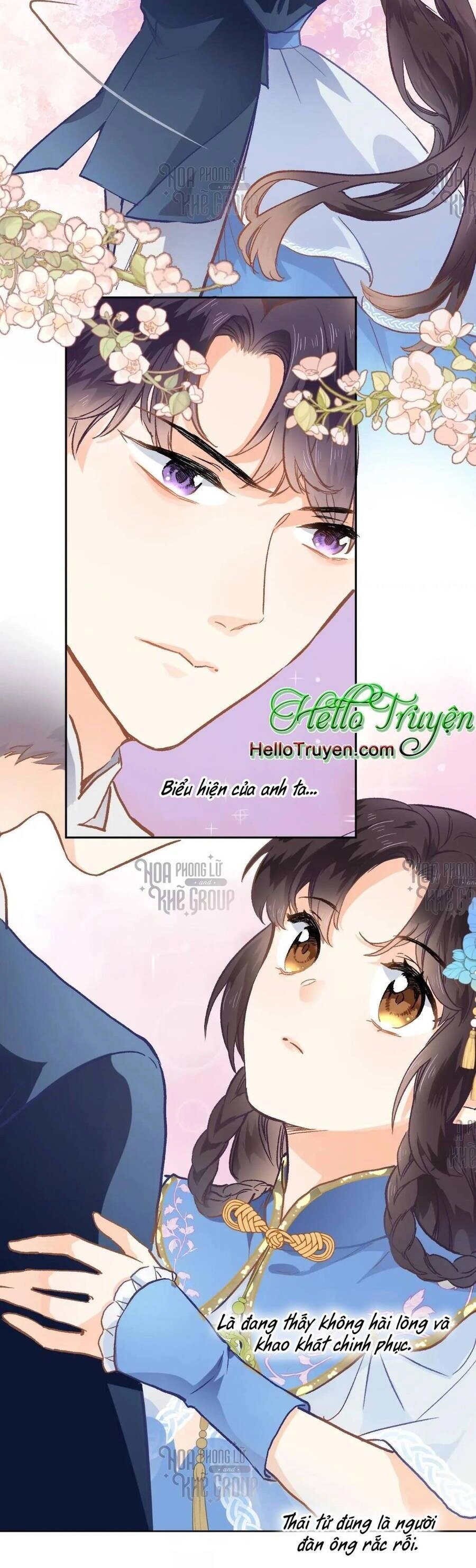 Xuyên Hành Thế Giới Chi Hoa Chapter 22 - 5