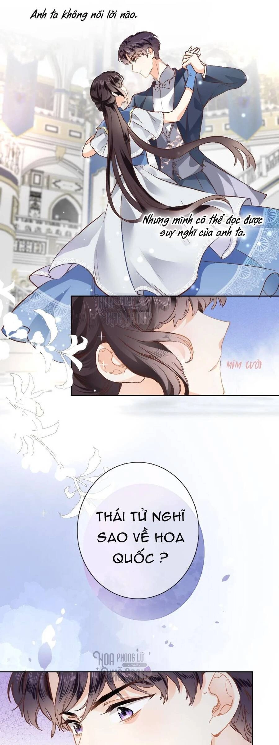 Xuyên Hành Thế Giới Chi Hoa Chapter 22 - 6