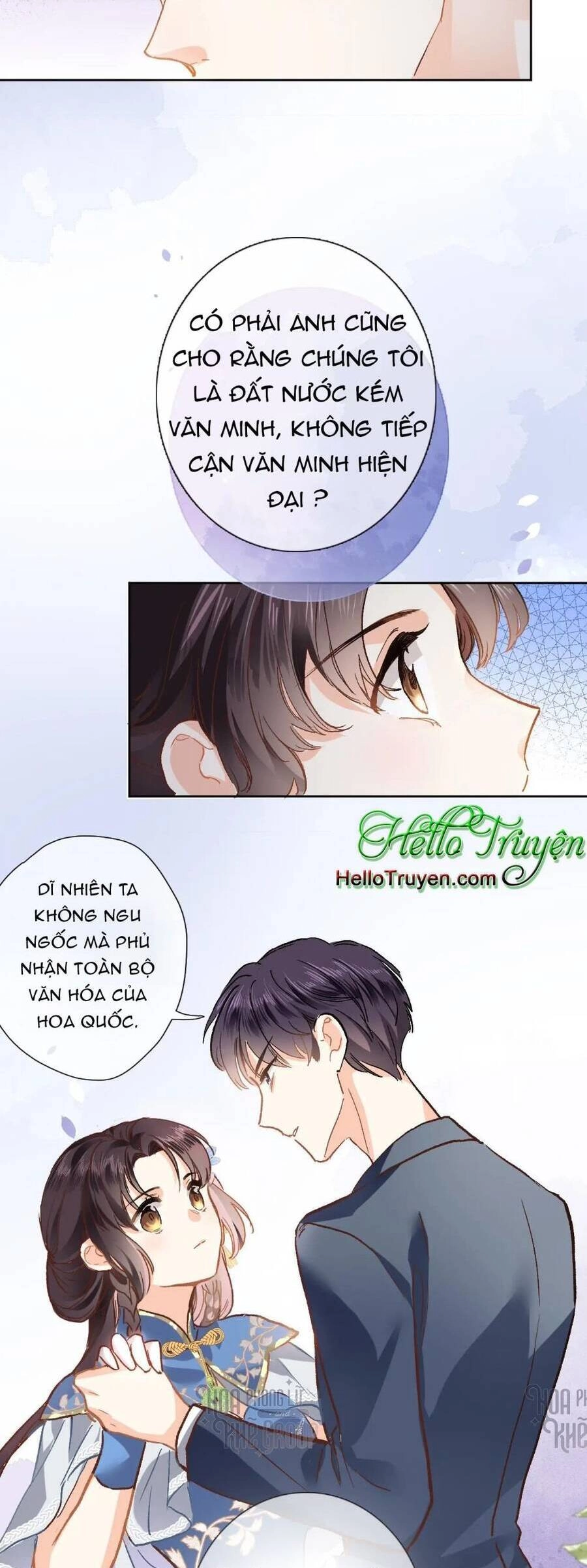 Xuyên Hành Thế Giới Chi Hoa Chapter 22 - 7