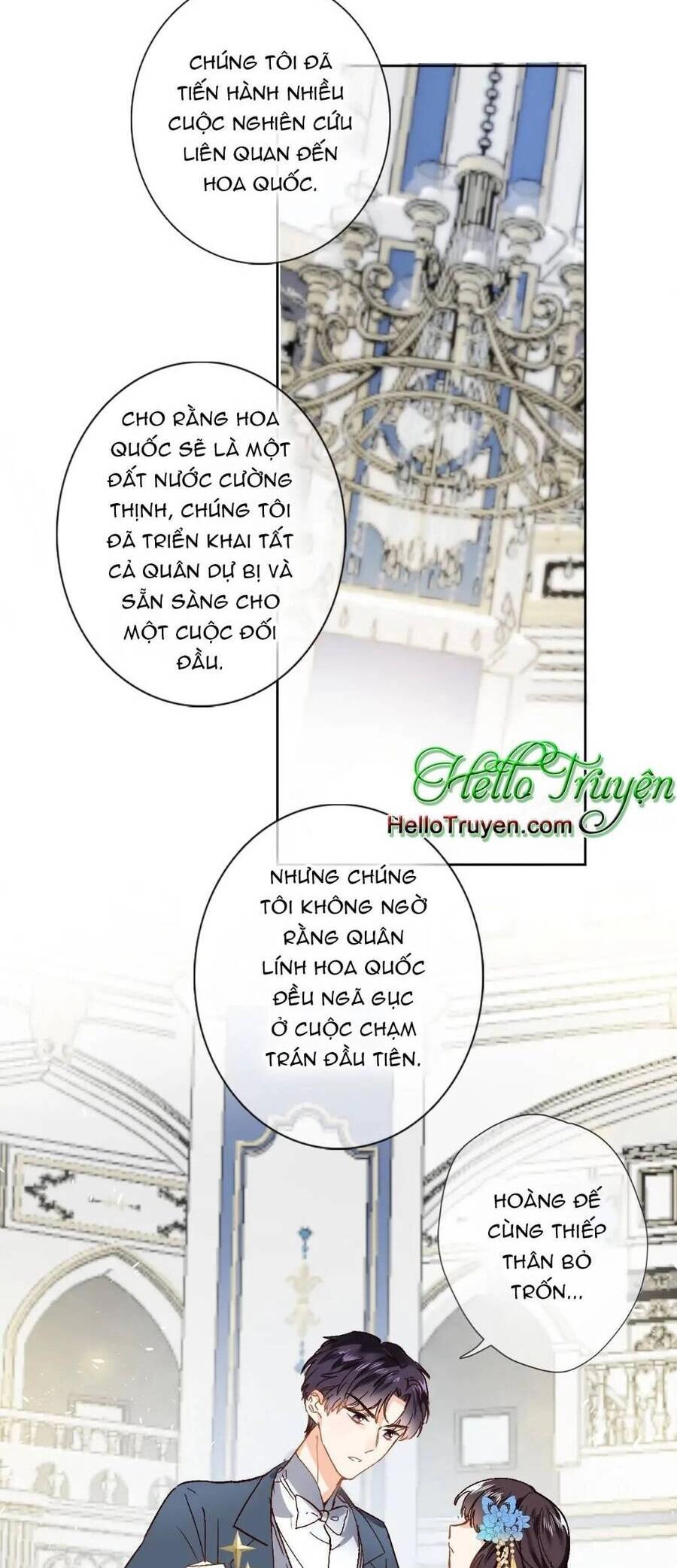 Xuyên Hành Thế Giới Chi Hoa Chapter 22 - 10