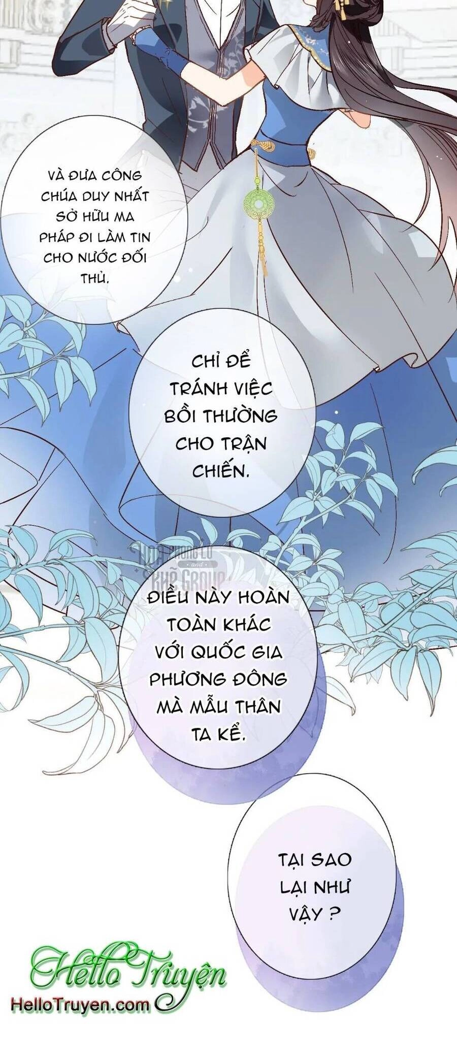 Xuyên Hành Thế Giới Chi Hoa Chapter 22 - 11