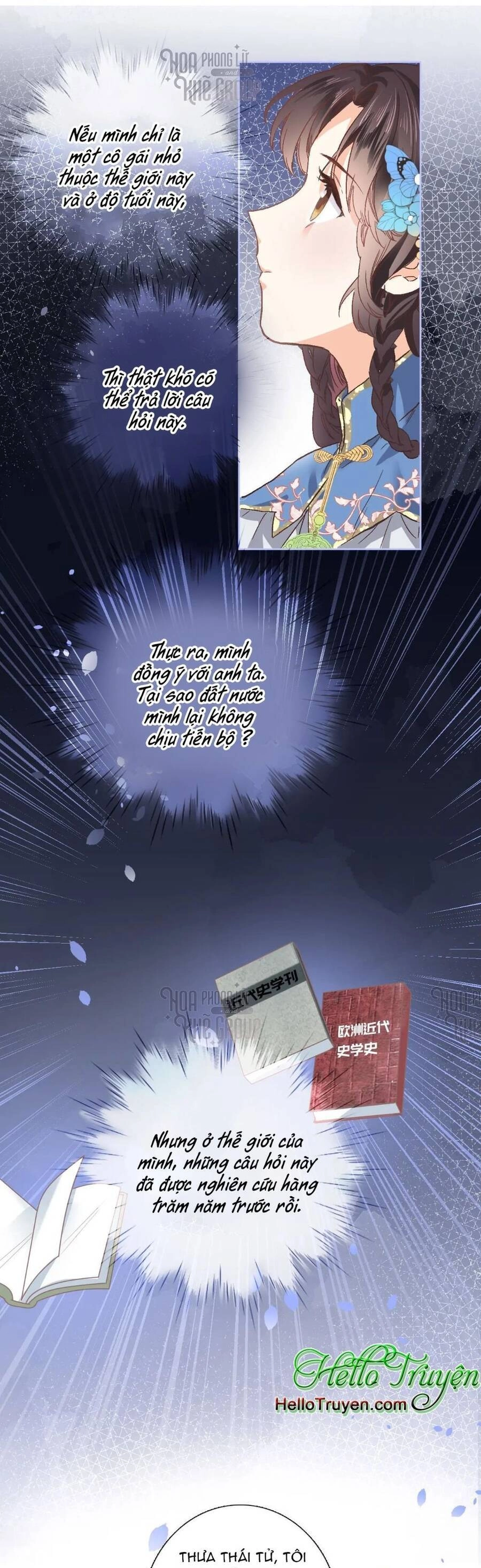 Xuyên Hành Thế Giới Chi Hoa Chapter 22 - 12