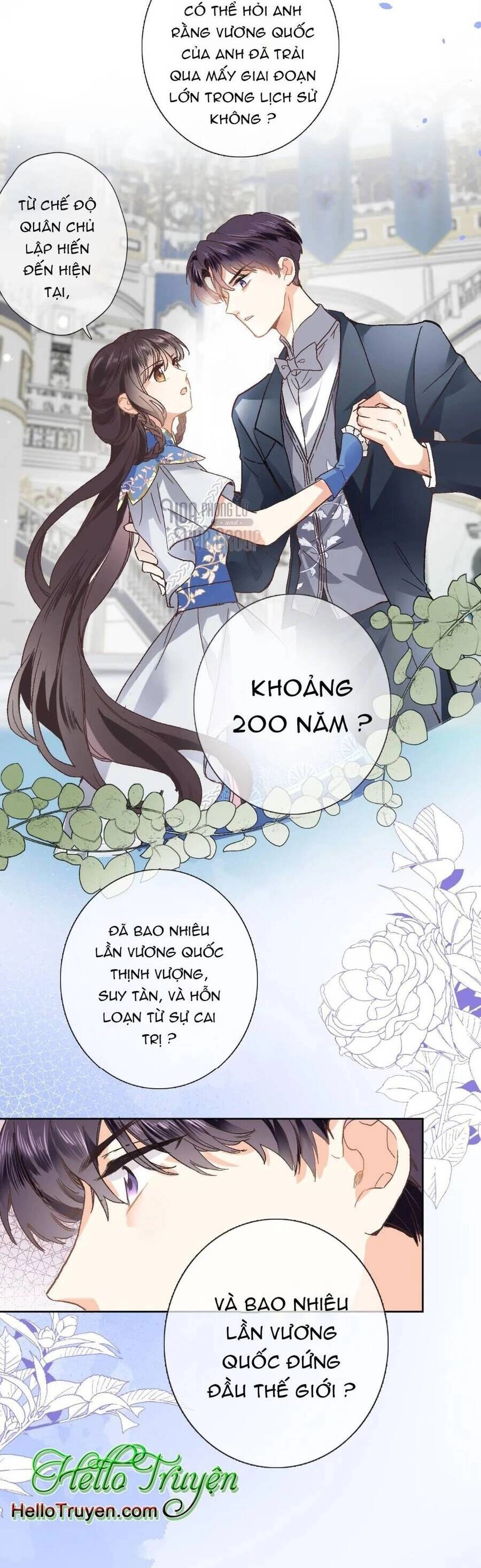 Xuyên Hành Thế Giới Chi Hoa Chapter 22 - 13