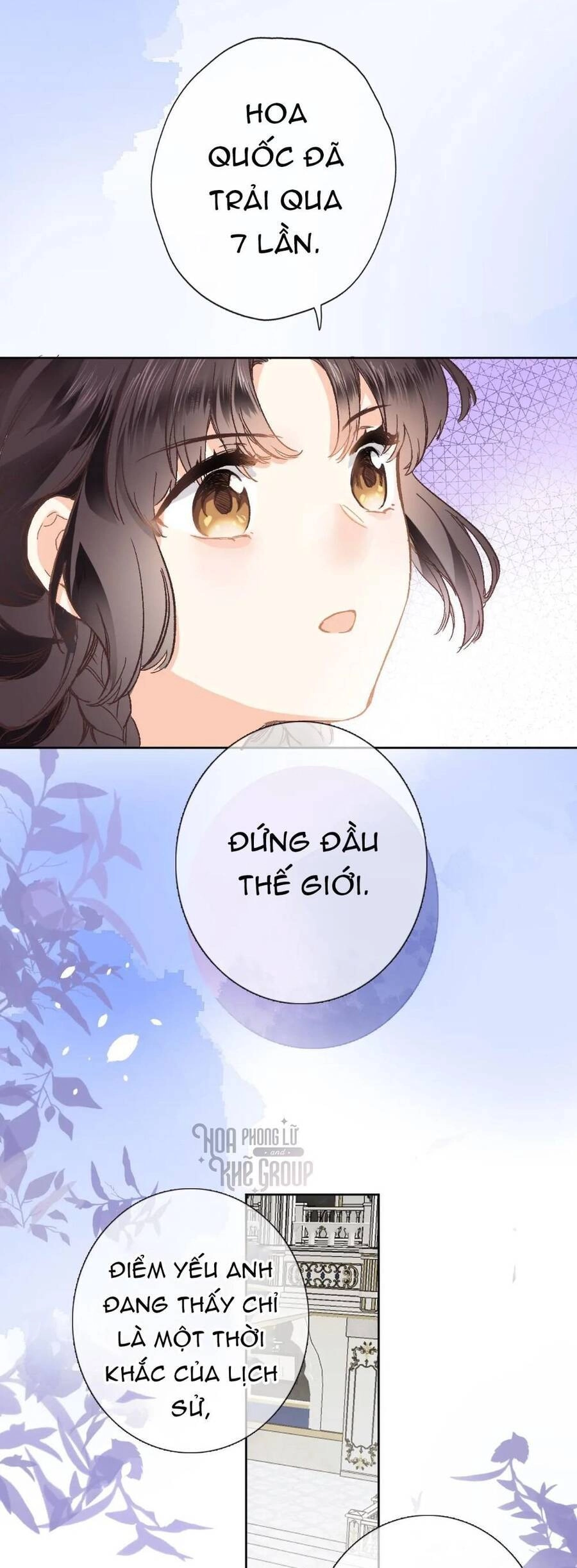 Xuyên Hành Thế Giới Chi Hoa Chapter 22 - 14