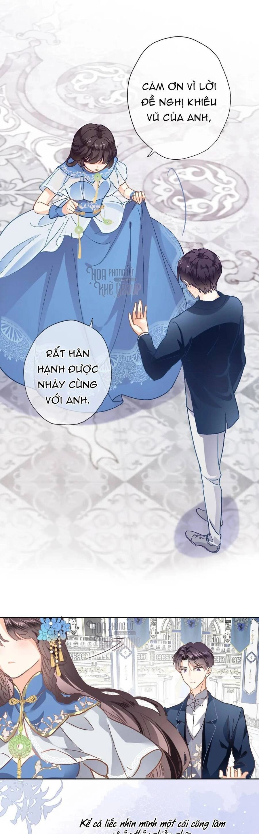 Xuyên Hành Thế Giới Chi Hoa Chapter 22 - 17