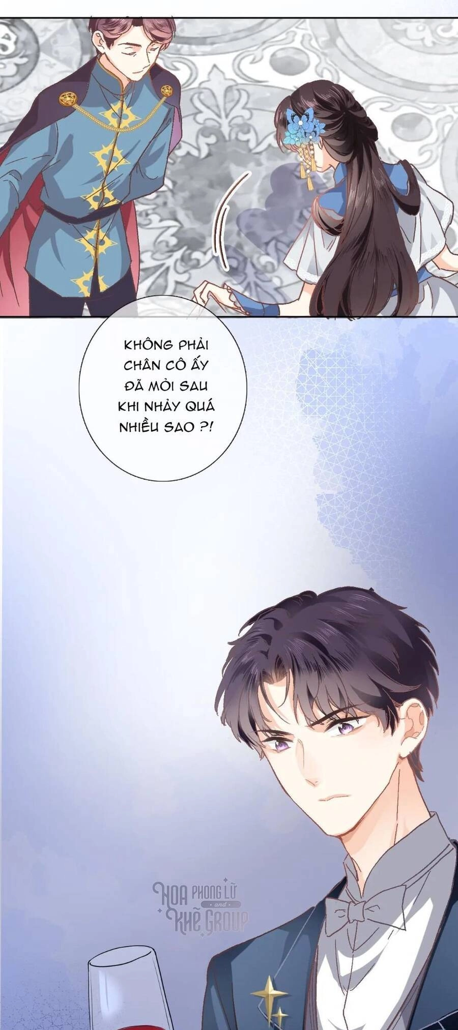 Xuyên Hành Thế Giới Chi Hoa Chapter 22 - 19