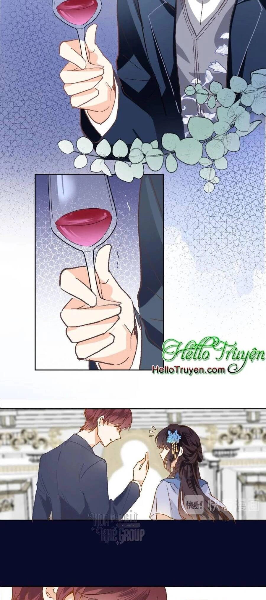 Xuyên Hành Thế Giới Chi Hoa Chapter 22 - 20