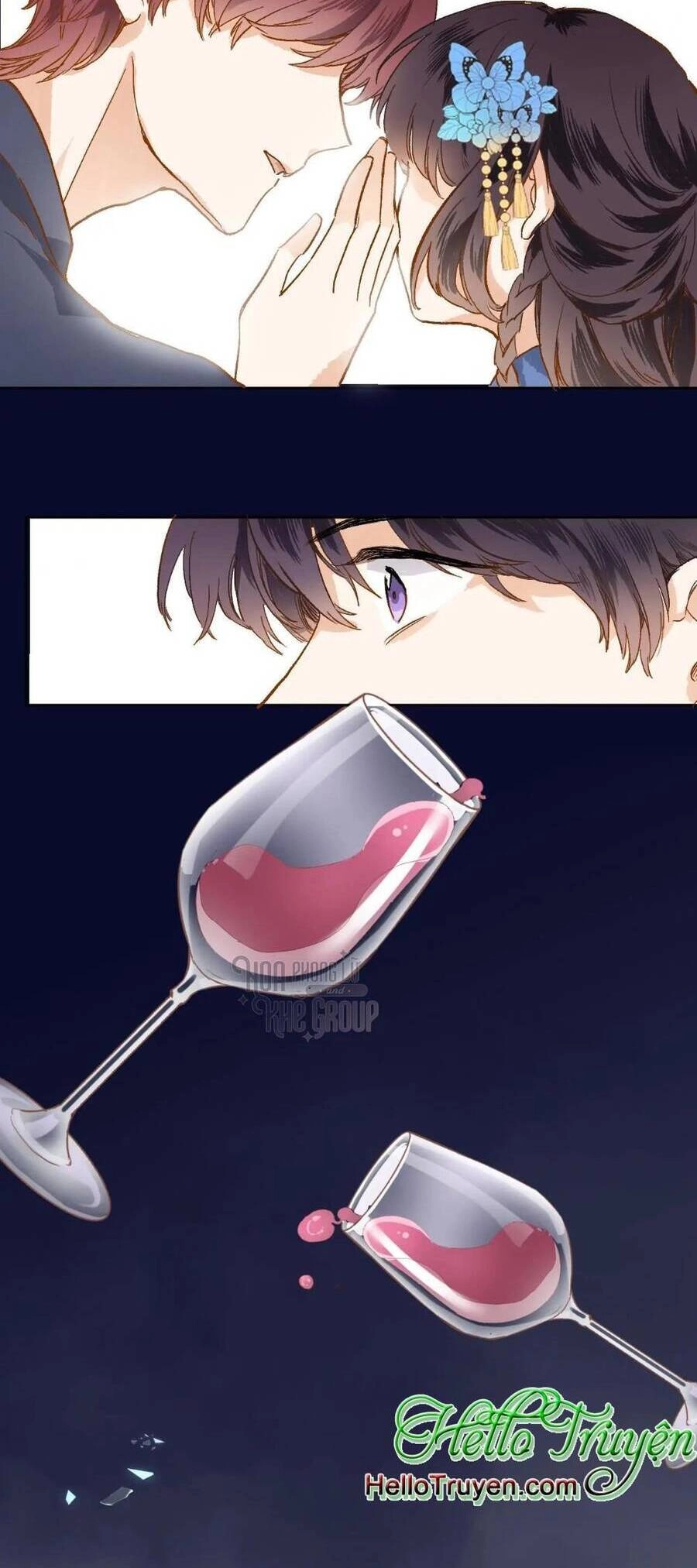 Xuyên Hành Thế Giới Chi Hoa Chapter 22 - 21