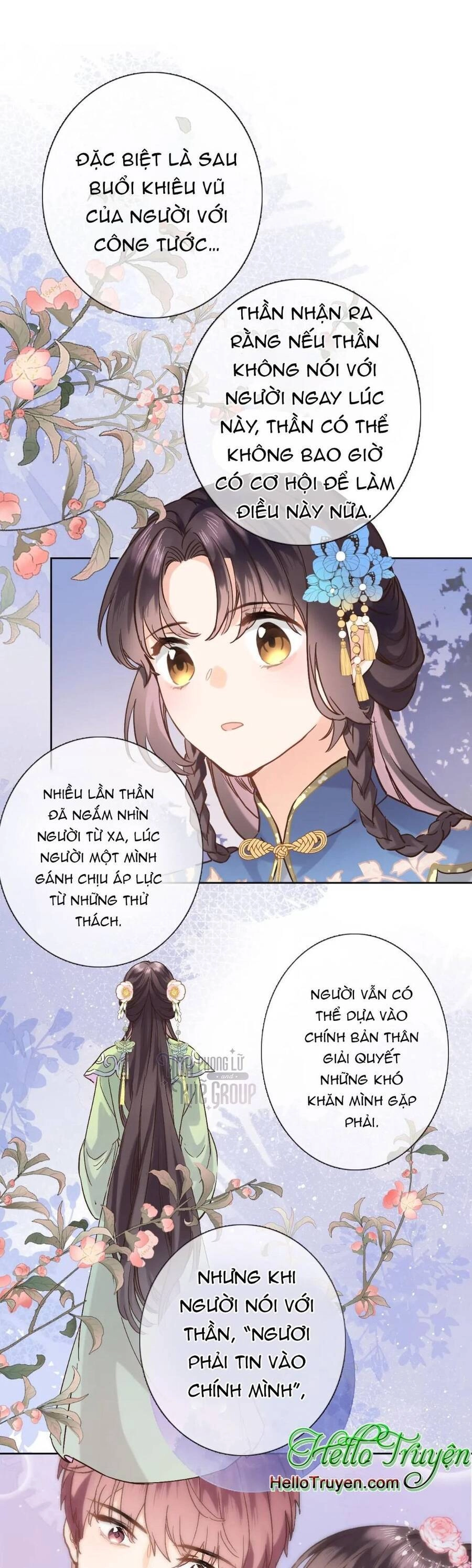 Xuyên Hành Thế Giới Chi Hoa Chapter 24 - 6