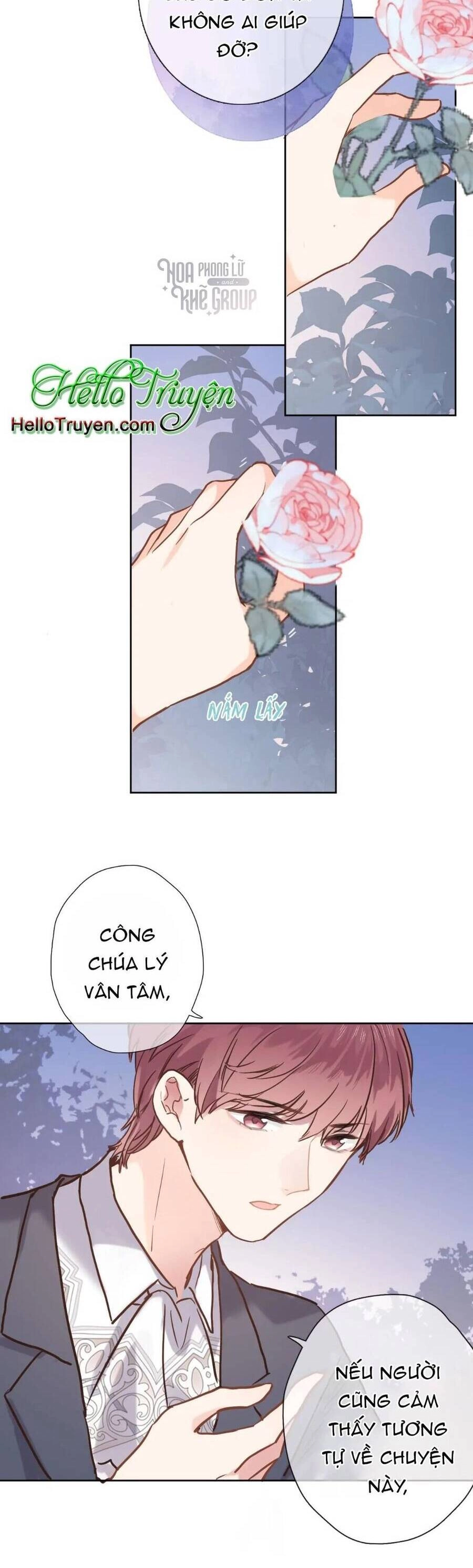 Xuyên Hành Thế Giới Chi Hoa Chapter 24 - 8