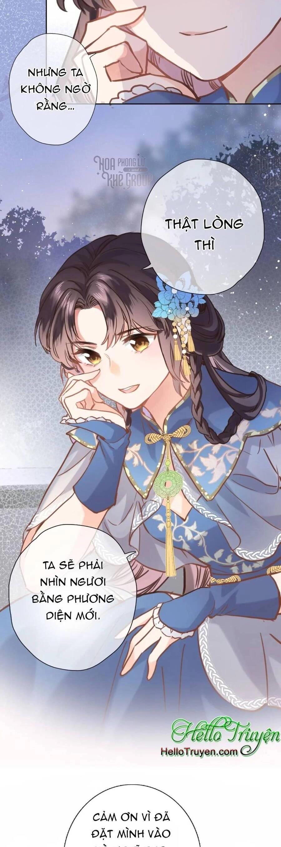 Xuyên Hành Thế Giới Chi Hoa Chapter 24 - 14
