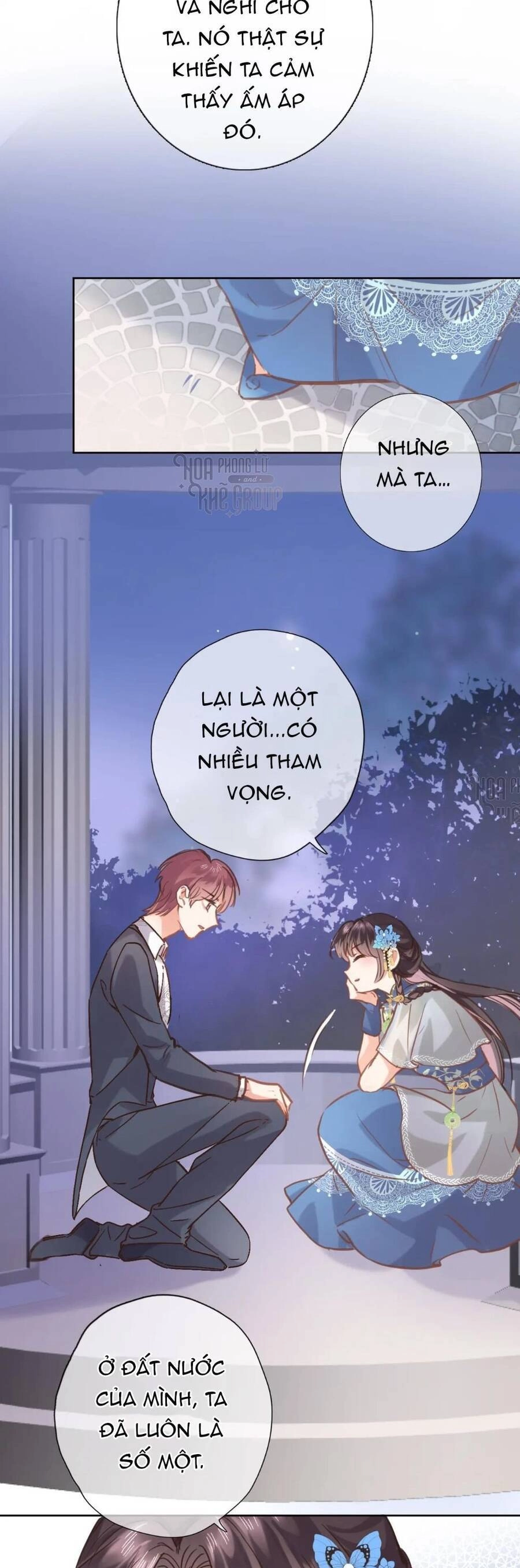 Xuyên Hành Thế Giới Chi Hoa Chapter 24 - 15