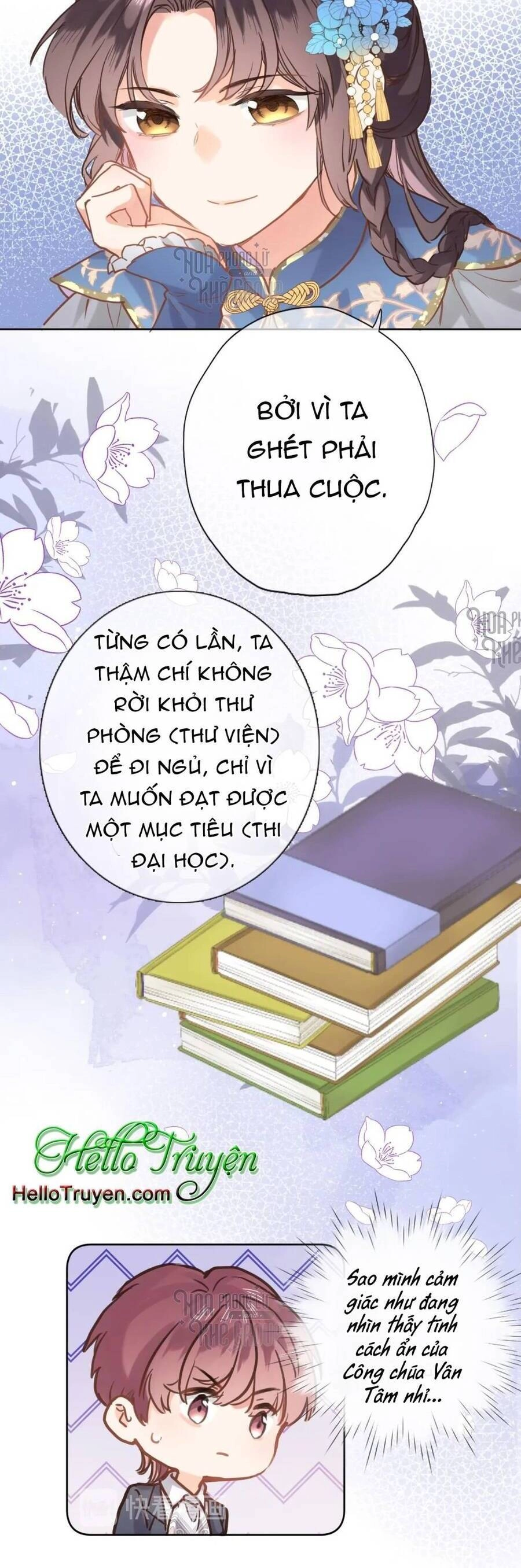 Xuyên Hành Thế Giới Chi Hoa Chapter 24 - 16