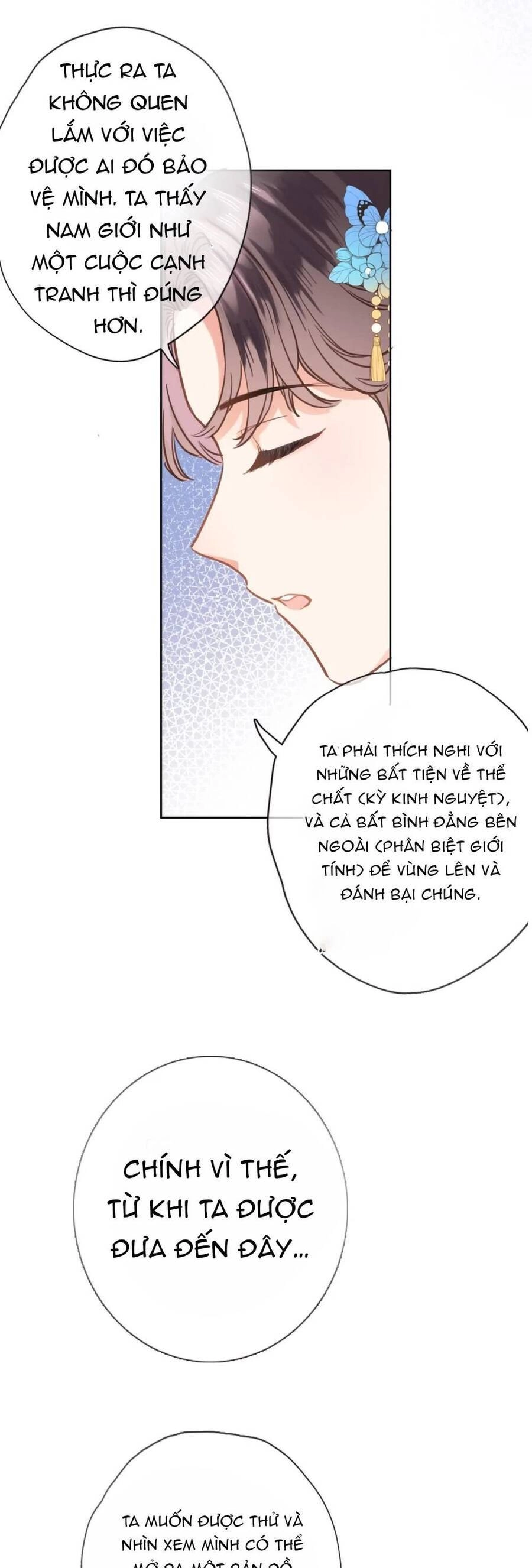 Xuyên Hành Thế Giới Chi Hoa Chapter 24 - 17