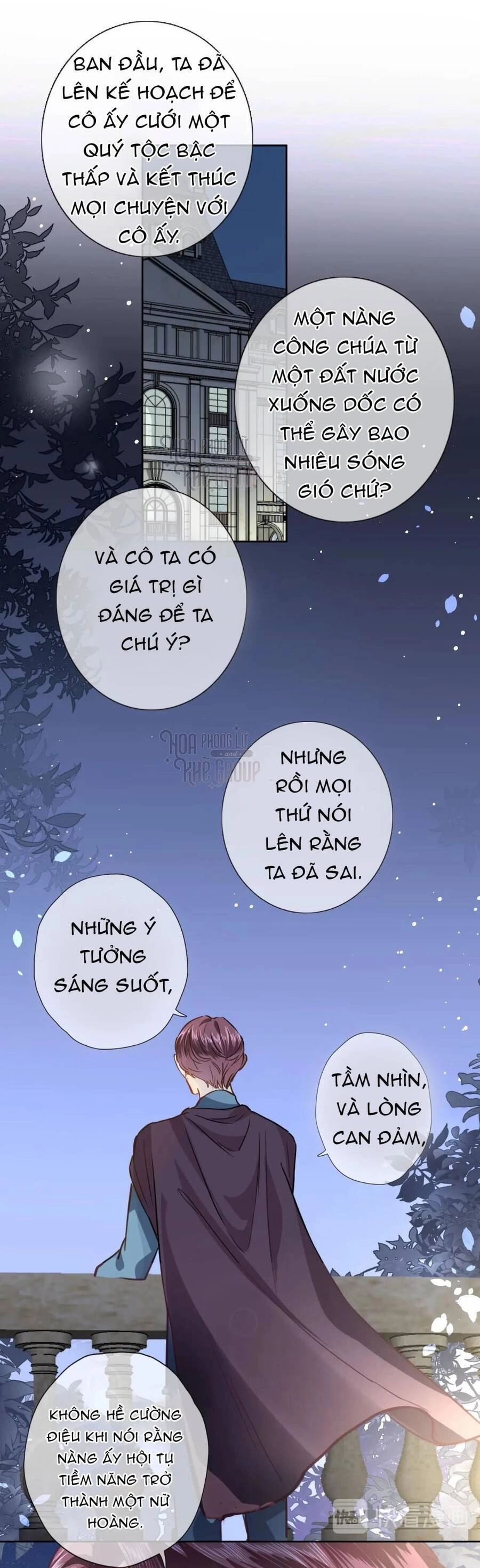 Xuyên Hành Thế Giới Chi Hoa Chapter 24 - 20