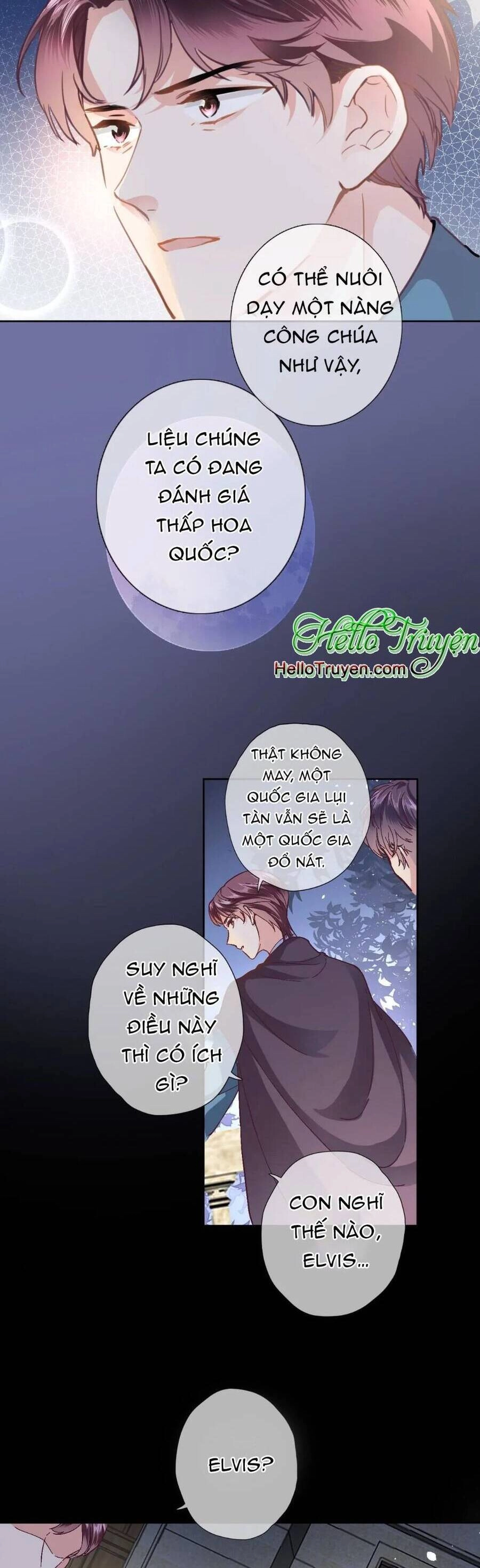 Xuyên Hành Thế Giới Chi Hoa Chapter 24 - 21