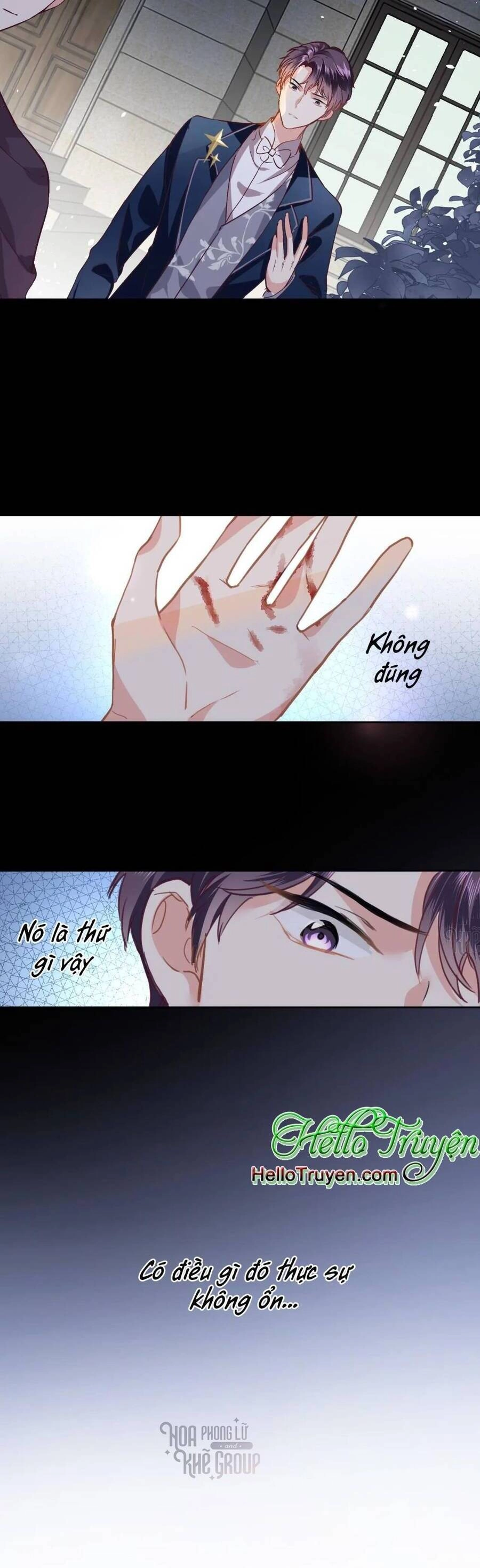Xuyên Hành Thế Giới Chi Hoa Chapter 24 - 22