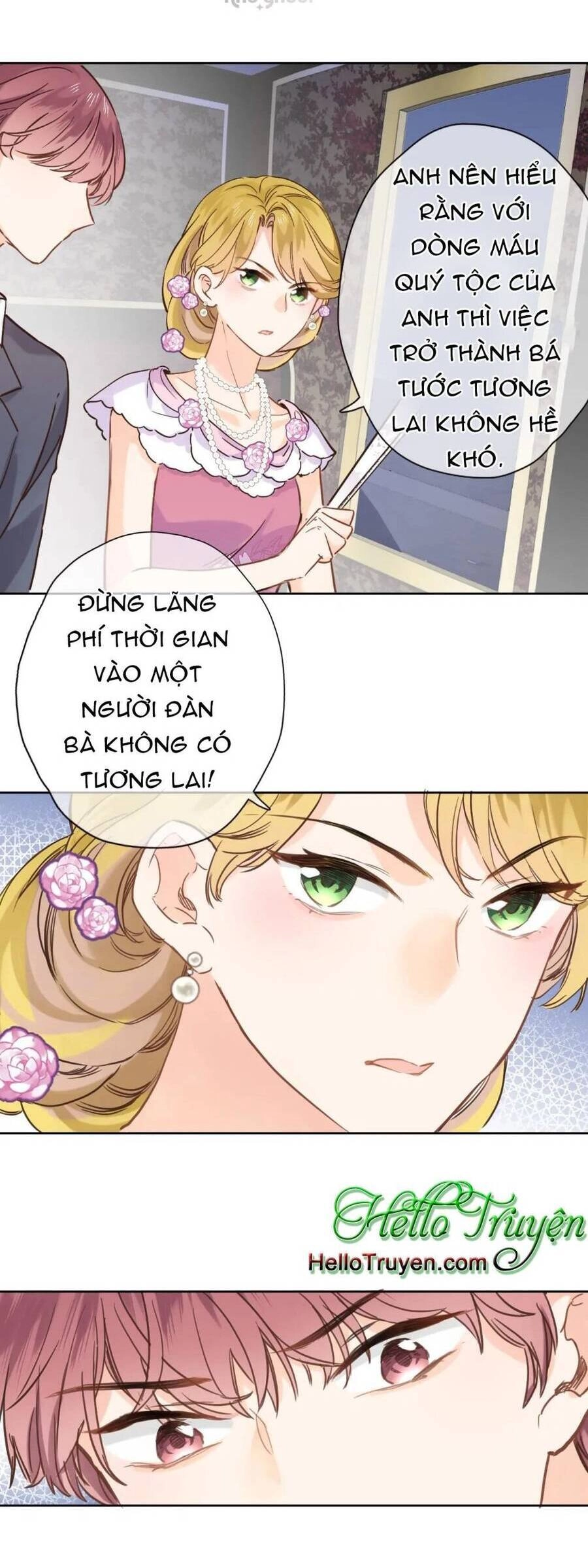 Xuyên Hành Thế Giới Chi Hoa Chapter 25 - 5