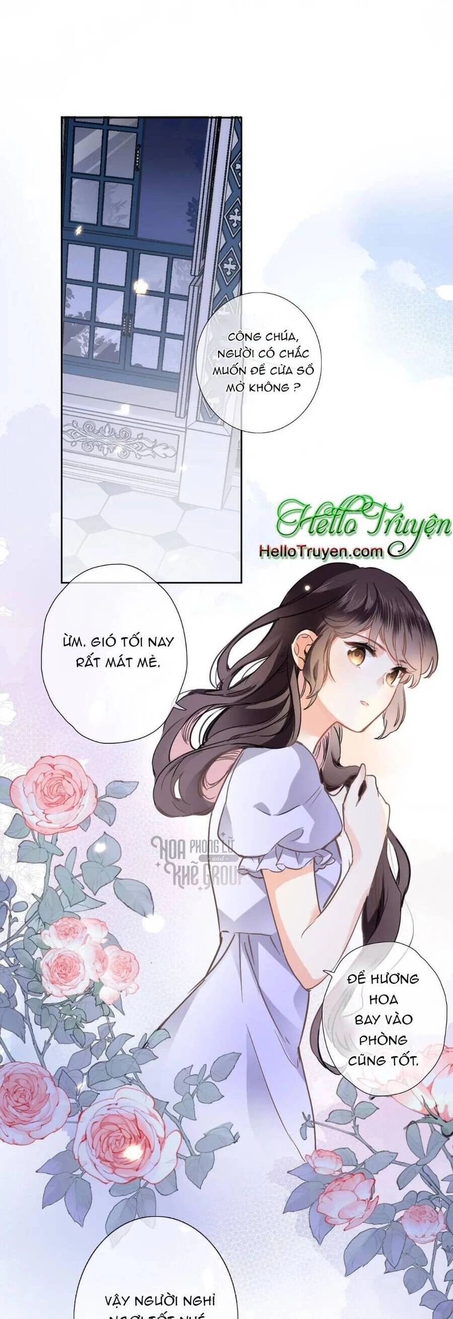 Xuyên Hành Thế Giới Chi Hoa Chapter 25 - 13