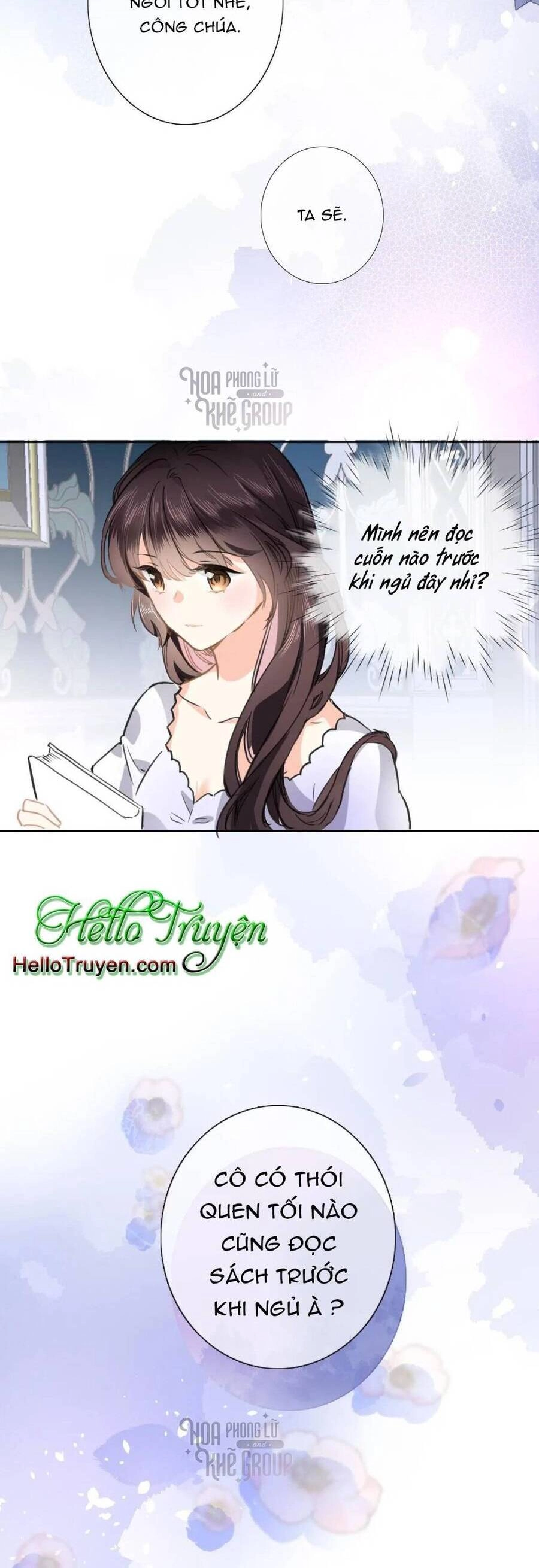 Xuyên Hành Thế Giới Chi Hoa Chapter 25 - 14