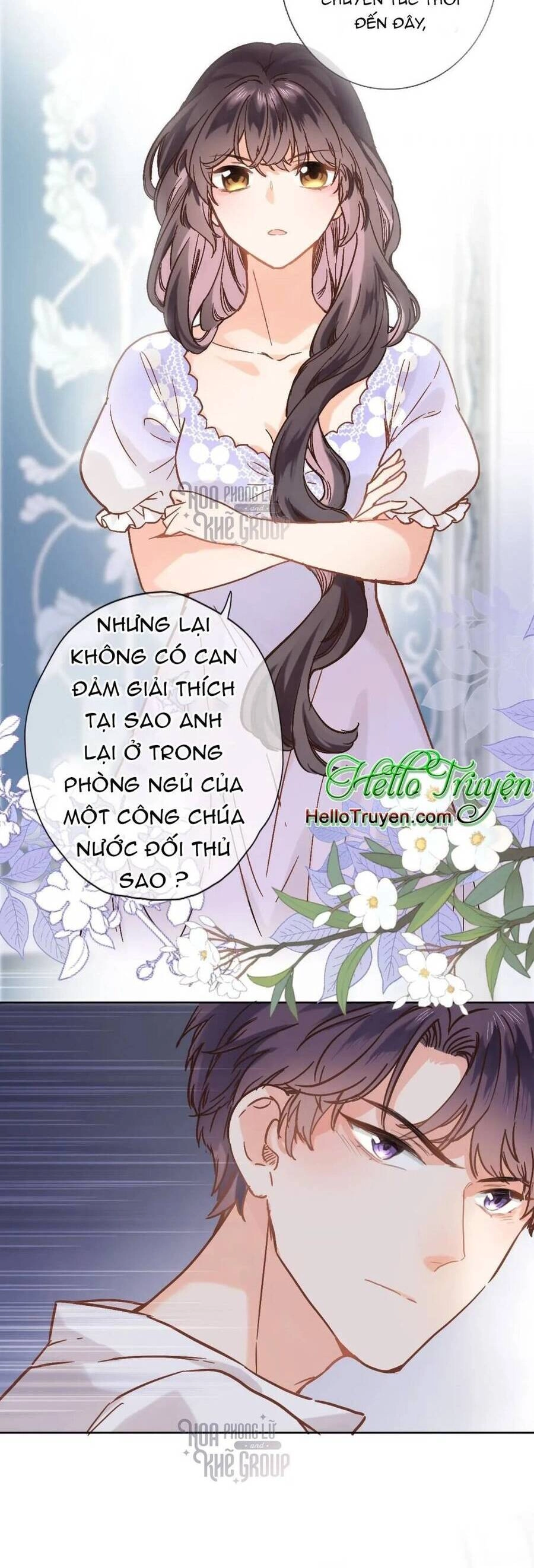 Xuyên Hành Thế Giới Chi Hoa Chapter 25 - 19