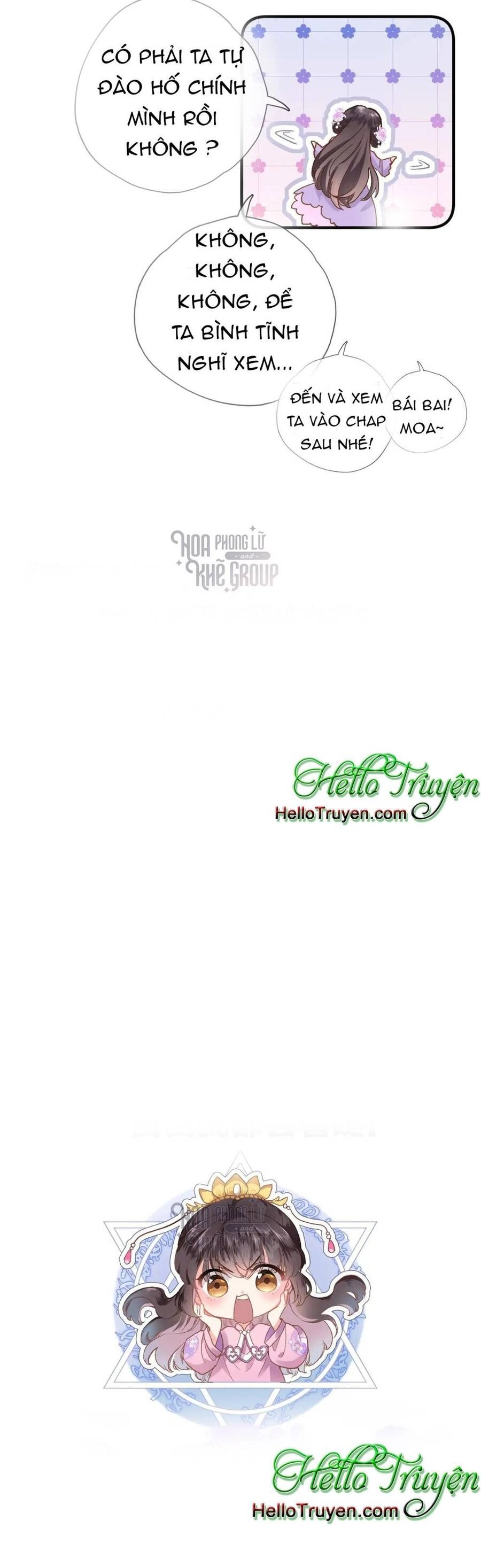 Xuyên Hành Thế Giới Chi Hoa Chapter 25 - 25