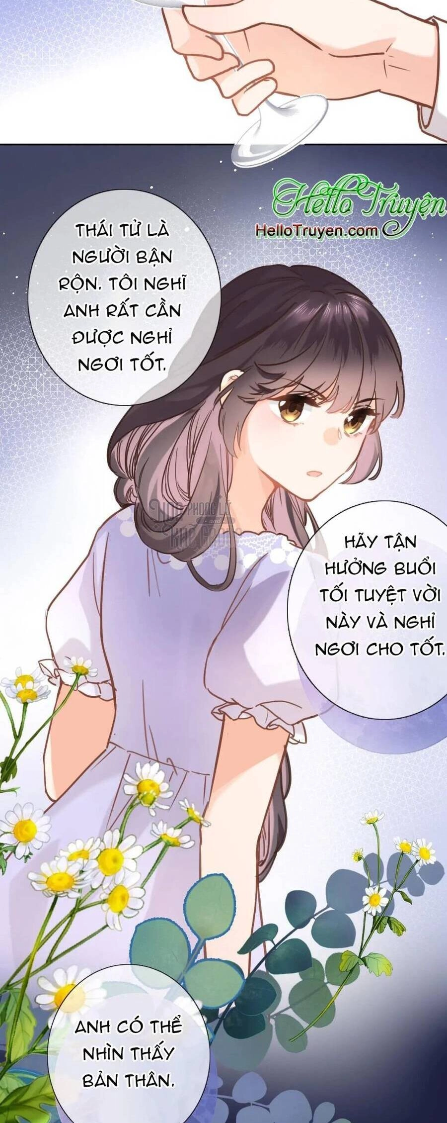 Xuyên Hành Thế Giới Chi Hoa Chapter 27 - 4