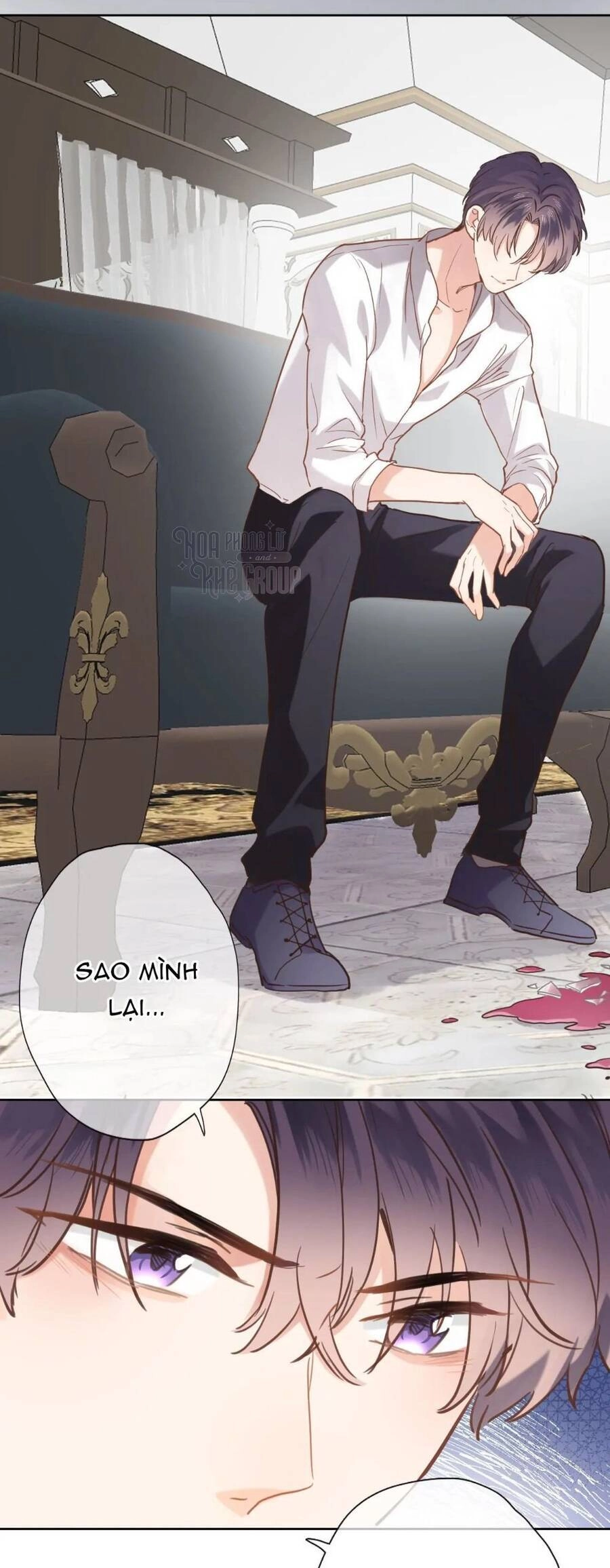 Xuyên Hành Thế Giới Chi Hoa Chapter 27 - 6